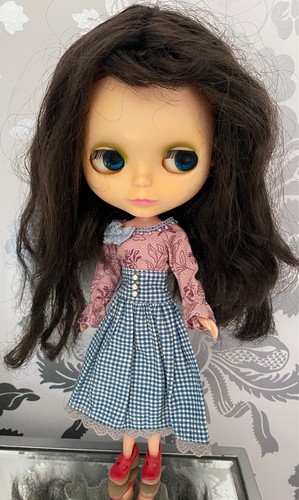 Kenner blythe doll 1972 - kenner,