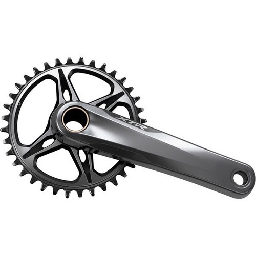Shimano xtr m9120 crank - shimano, fc-m9120