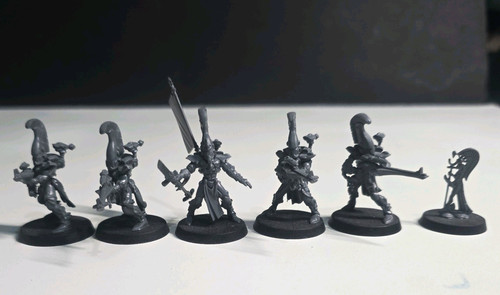 Warhammer 40k aeldari eldar - warhammer,