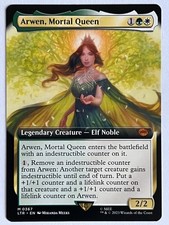EXTENDED Arwen, Mortal Queen -