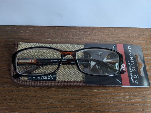 Foster grant magnivision 50 - foster, +3.50