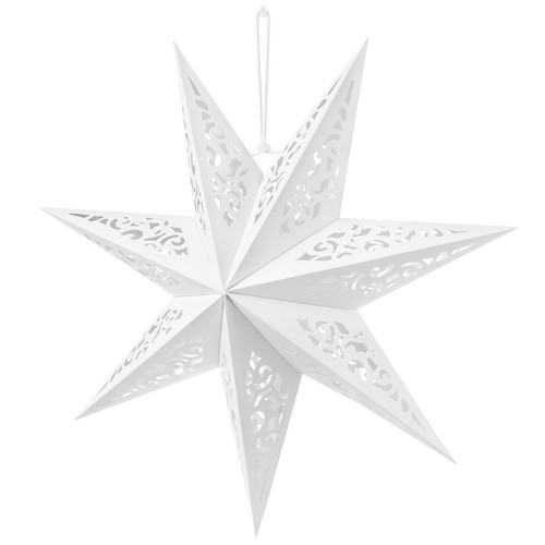 Star lanterns decorative - star,