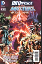 !!!DC COMICS DC UNIVERSE VS