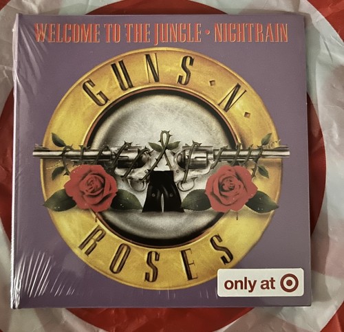 Guns roses welcome to the - n,