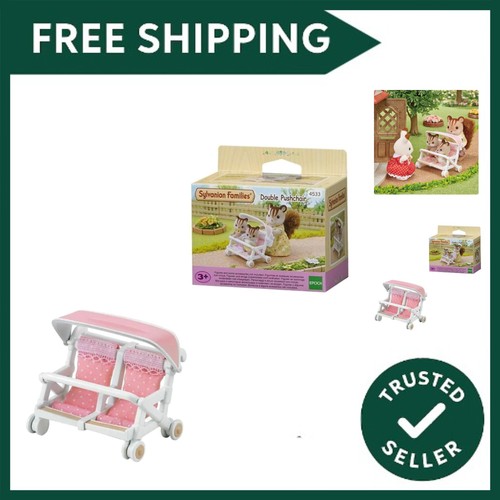 Protective twin pushchair - twin,