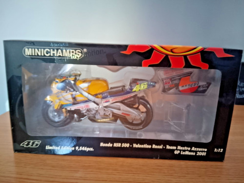 Minichamps honda nsr 500 - nsr,