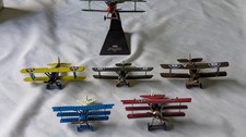 Job lot of 1/72 diecast WWI