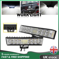 AUXITO White LED Work Lights