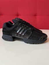 Adidas Climacool 1 Triple Black Men's Size UK 11 Lightweight Mesh Trainers