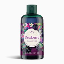 The Body Shop Dewberry Shower