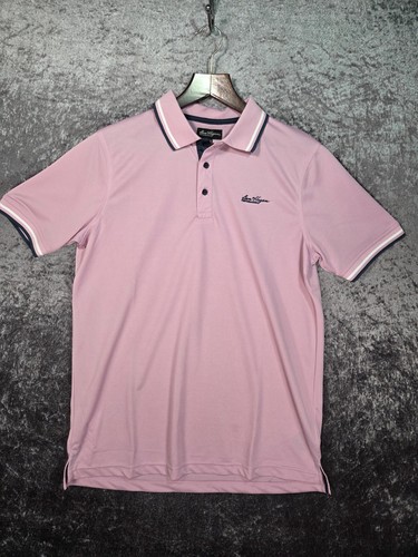 Ben hogan mens pink - m,