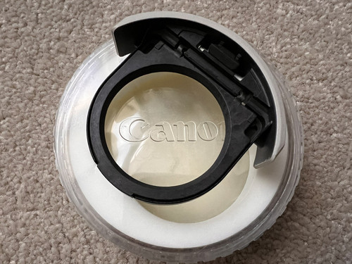 Canon drop filter gelatin - drop,
