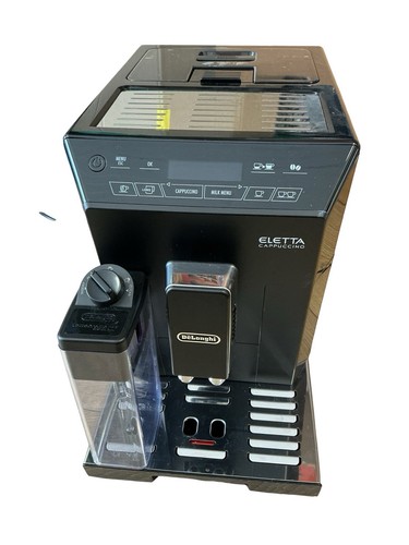 Delonghi ecam44 660 eletta - delonghi,