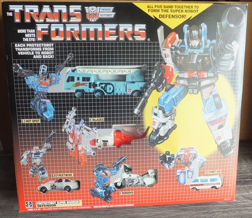 Transformers reissue g1 - ko,