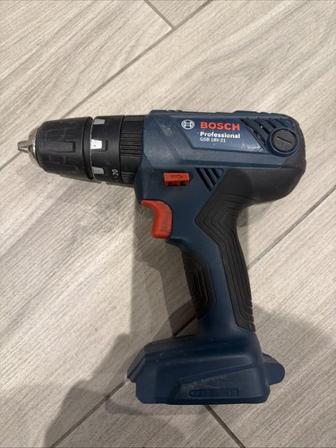 Bosch gsb 18v - bosch, 18v-21