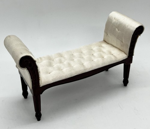 Dolls house furniture window