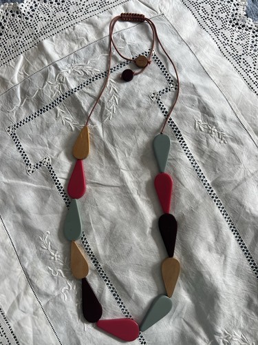 Seasalt necklace beads - seasalt, necklace,