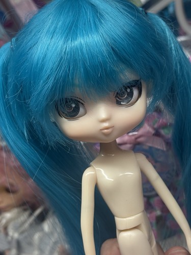 Pullip yeolume hatsune miku - hatsune,