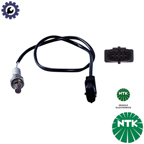 Lambda sensor 95028 for opel - sensor,