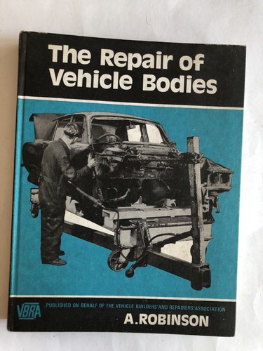 The repair vehicle bodies - the,