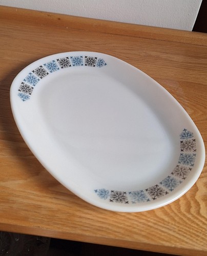 Jaj pyrex vintage platter - pyrex,