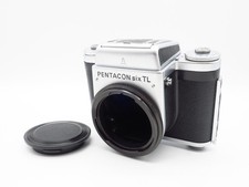 Pentacon Six TL SLR Medium
