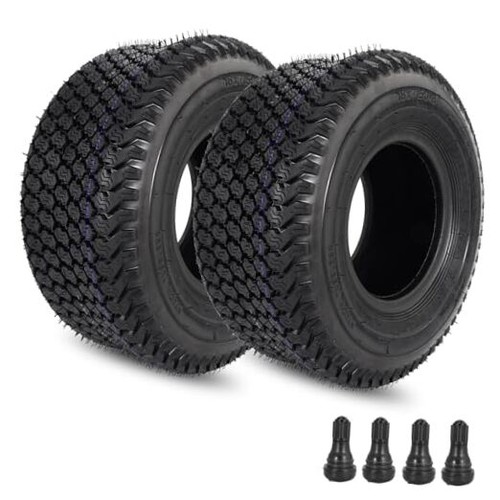 Pack 18x7 golf cart - 2,