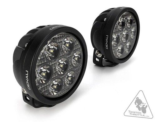 Denali trioptic led light - d7,