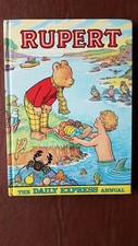 Rupert Annual 1975 - Daily