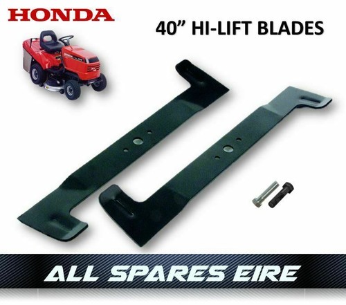 Honda 102 deck blades - honda,