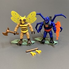 Ultra Rare LOT 2 MEGA Construx