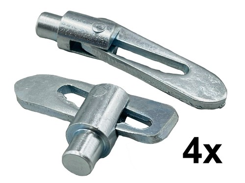 Antiluce fasteners weld 4 - , on