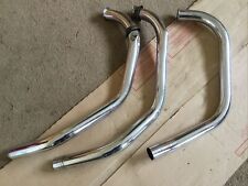 Honda CB900F Motad Exhaust Downpipes M9H Numbers 1, 2 & 4