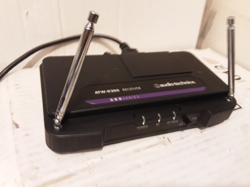 Audio technica atw - audio-technica, atw-r200