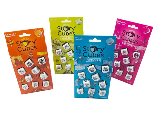 Rorys story cubes dice - rorys, 9