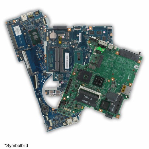 Genuine motherboard - hp,