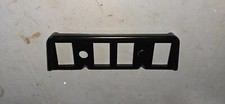 CLASSIC CAR SWITCH PANEL 4 WAY 1970's 1980's MINI ESCORT KIT CAR FORD MG PROJECT