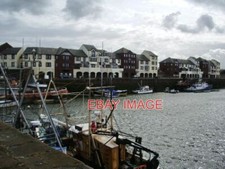 PHOTO  MARYPORT DOCKS HOME TO