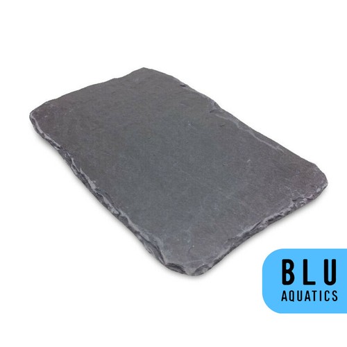 Aquarium rock slate tile - rock,