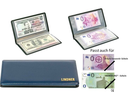 Lindner pocket album - lindner,