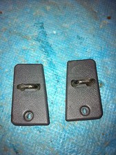 1989 Toyota Supra Turbo - Pair of Seat Catches