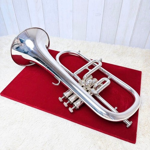 Getzen eterna flugelhorn used - getzen,