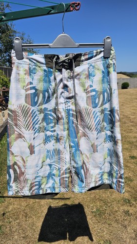 Mens bermuda surf swim - swim, shorts