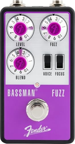 Fender bassman fuzz - fender/bassman,