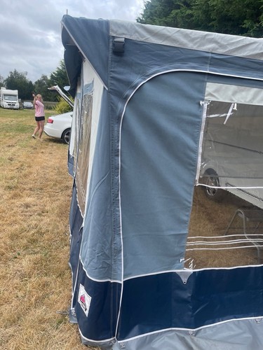Dorema awning - dorema,