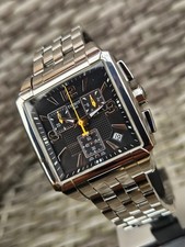 Tissot Quadrato Chronograph