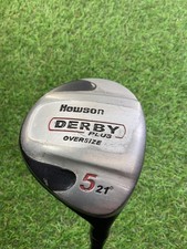 Howson Derby Plus 21° 5 Wood
