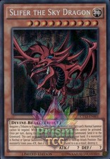 Slifer the Sky Dragon secret