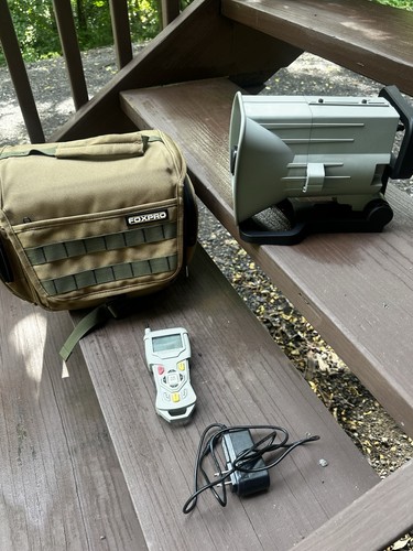 Foxpro digital game call - x1,