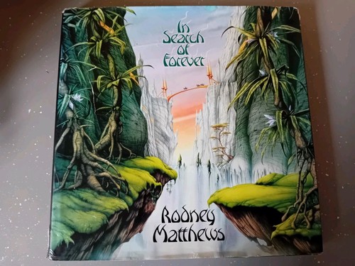 Rodney matthews in - -,